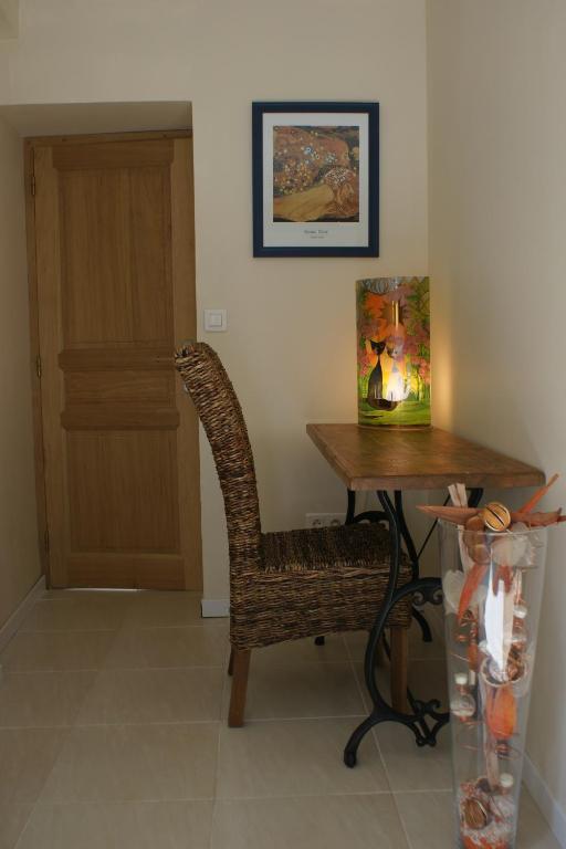 Domaine De Maspa Bed & Breakfast Rubercy Room photo